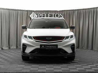2023 Geely Coolray I, белый, 1990000 рублей, вид 3