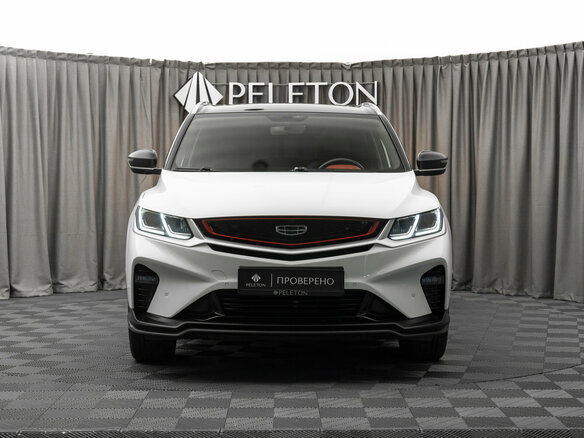 2023 Geely Coolray I, белый, 1960000 рублей - вид 2