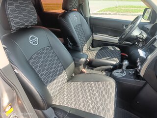 2010 Nissan X-Trail II, серый, 1100000 рублей, вид 5