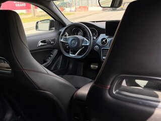 2017 Mercedes-Benz GLA 250 I (X156) Рестайлинг, чёрный, 3099999 рублей, вид 4