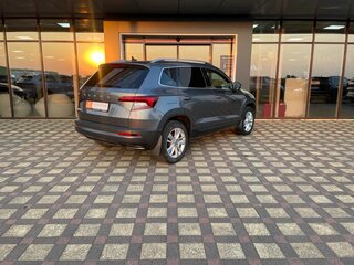 2020 Skoda Karoq I, серый, 1810000 рублей, вид 5