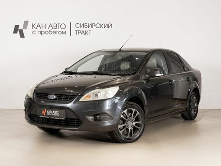 Ford Focus II Рестайлинг
