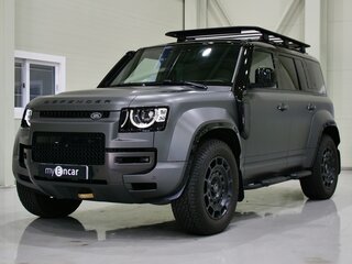 Land Rover Defender Octa II