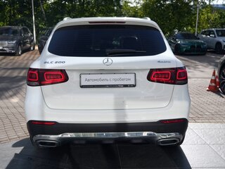 2019 Mercedes-Benz GLC 200 I (X253) Рестайлинг, белый, 3460000 рублей, вид 5