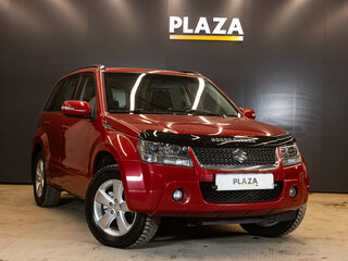 2008 Suzuki Grand Vitara II, красный, 969000 рублей, вид 2