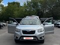 2011 Hyundai Santa Fe II Рестайлинг, серебристый - вид 2