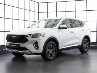 2021 Haval F7 I, белый, 1860000 рублей, вид 1