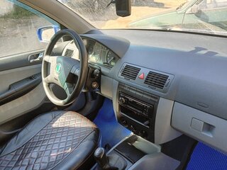2002 Skoda Fabia I, синий, 200000 рублей, вид 4