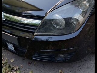 2004 Opel Astra H, чёрный, 270000 рублей, вид 2