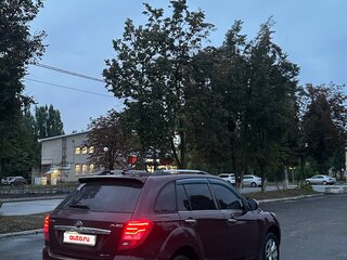 2016 Lifan X60 I Рестайлинг, пурпурный, 495000 рублей, вид 3