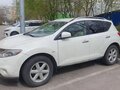 2010 Nissan Murano II (Z51) Рестайлинг, белый, 1130000 рублей - вид 2
