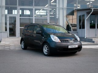2006 Nissan Note I, чёрный, 350000 рублей, вид 4