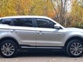 2024 Geely Atlas Pro, серебристый, 2300000 рублей - вид 7