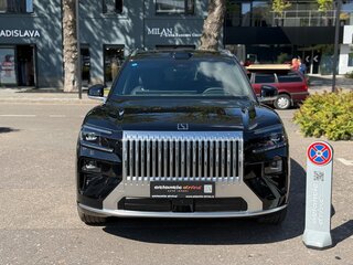 2026 Zeekr 8X 70 kWh, чёрный, 10340000 рублей, вид 2