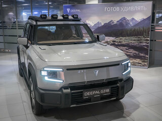 2025 Changan Deepal G318 I, серый, 6090000 рублей, вид 3