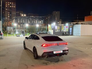 2023 Changan UNI-V I, серебристый, 2120000 рублей, вид 3