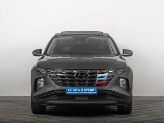 2021 Hyundai Tucson IV, серый, 3299000 рублей, вид 3