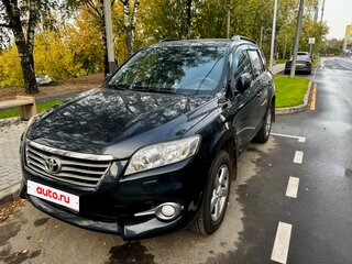 2011 Toyota RAV4 III (XA30) Рестайлинг, серый, 1330000 рублей, вид 2