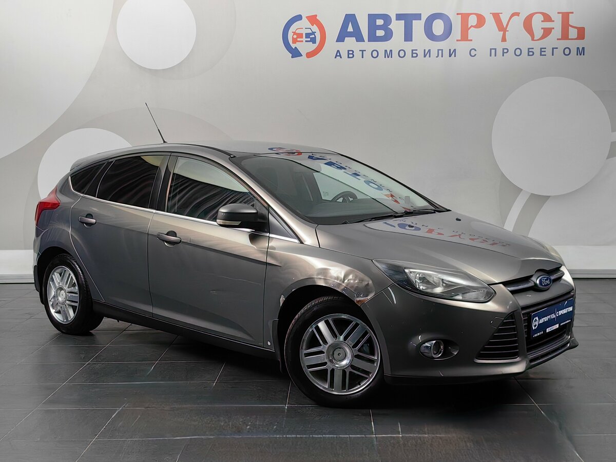 Открыть фотографии: Ford Focus III