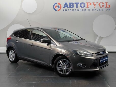 Ford Focus III