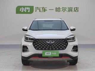 2022 Chery Tiggo 7 Pro I, белый, 1435000 рублей, вид 2