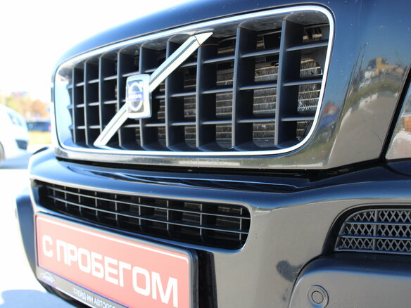 2004 Volvo XC90 I, чёрный, 669000 рублей - вид 35