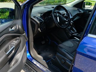 2015 Ford Kuga II, синий, 1190000 рублей, вид 5
