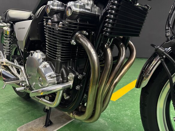 2011 Honda CB 1100, чёрный, 875000 рублей - вид 21
