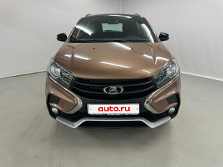 2021 Lada (ВАЗ) XRAY Cross I, коричневый, 935000 рублей, вид 4