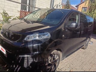 2023 Peugeot Traveller I, чёрный, 5000000 рублей, вид 4