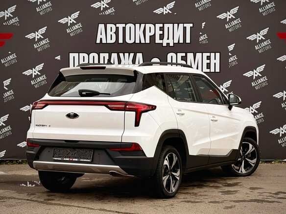 2023 Москвич 3, белый, 1069000 рублей - вид 7