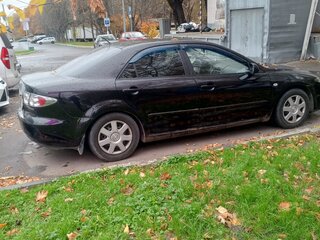 2007 Mazda 6 I (GG) Рестайлинг, пурпурный, 500000 рублей, вид 2