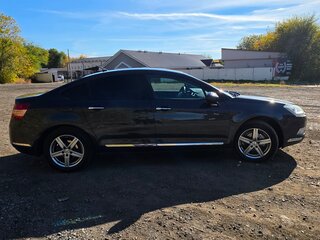 2008 Citroen C5 Hydractive II, серый, 680000 рублей, вид 5
