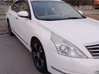 2012 Nissan Teana II (J32) Рестайлинг, белый, 1100000 рублей, вид 2