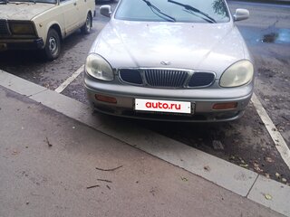 2000 Daewoo Leganza, серебристый, 550000 рублей, вид 3