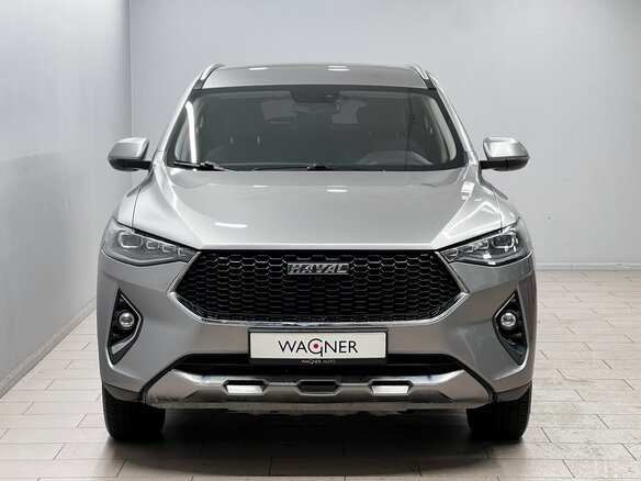 2021 Haval F7 I, серый, 1599000 рублей - вид 5