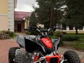 2017 BRP Can-Am DS 90, чёрный, 300000 рублей