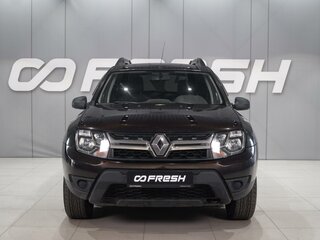 2020 Renault Duster I Рестайлинг, коричневый, 1549000 рублей, вид 2