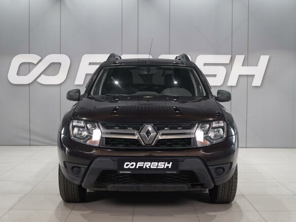 2020 Renault Duster I Рестайлинг, коричневый, 1549000 рублей - вид 1