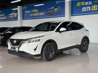 2023 Nissan Qashqai III, белый, 1640000 рублей, вид 1