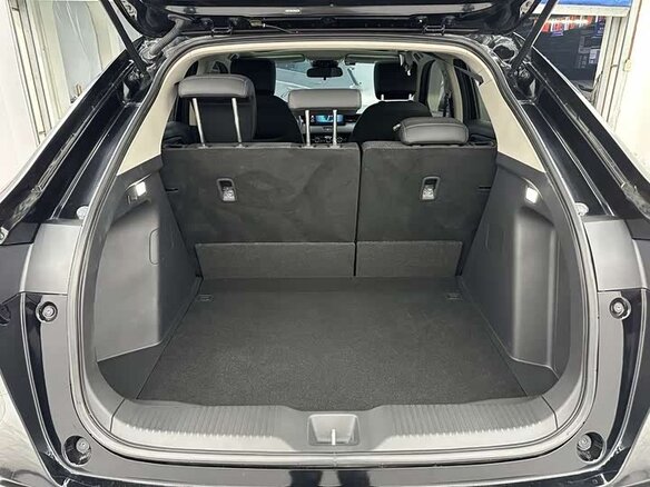 2023 Honda Vezel II, чёрный - вид 13