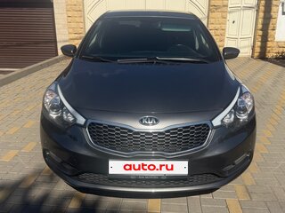 2016 Kia Cerato III, серый, 1230000 рублей, вид 4