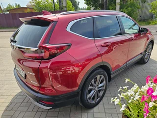 2020 Honda CR-V V, красный, 3000000 рублей, вид 5