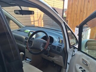 2000 Toyota Corolla Spacio I, белый, 415255 рублей, вид 5