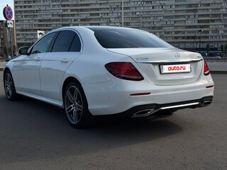 2018 Mercedes-Benz E-Класс 200 V (W213, S213, C238), белый, 3000000 рублей, вид 5