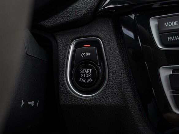 2015 BMW M3 V (F80), белый, 4290000 рублей - вид 24