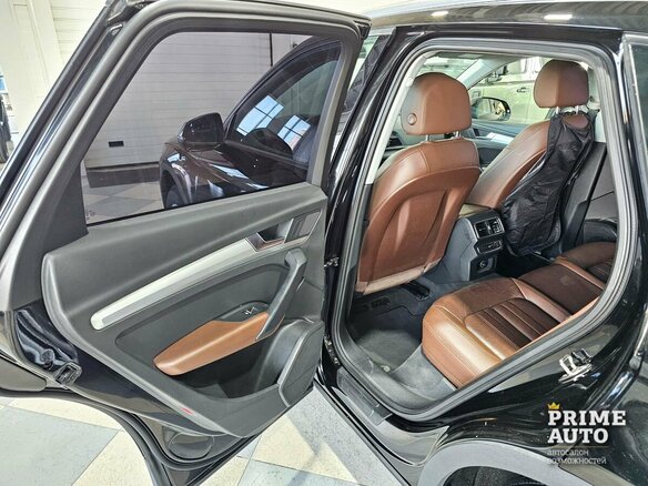 2018 Audi Q5 II (FY), чёрный, 2949000 рублей - вид 15
