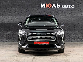 2023 Haval Jolion I, чёрный, 2100000 рублей, вид 2