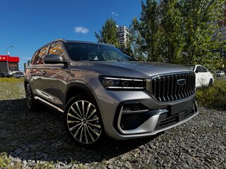 2026 Geely Monjaro I Рестайлинг 2 (China Market), белый, 4000000 рублей, вид 2