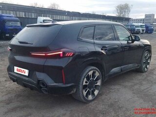 2024 BMW XM, чёрный, 16270000 рублей, вид 3